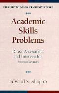 Academic Skills Problems Direct Assess
