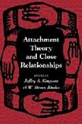 Attachment Theory & Close Relationships