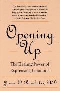 Opening Up The Healing Power of Expressing Emotions