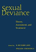 Sexual Deviance Theory Assessment & Treatment
