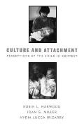 Culture & Attachment Preceptions of the Child in Context