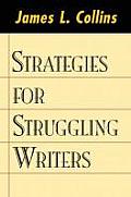 Strategies For Struggling Writers