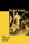 The Place of Music
