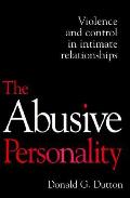 Abusive Personality Violence & Control