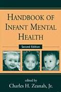 Handbook of Infant Mental Health Second Edition