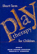 Short Term Play Therapy For Children