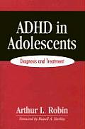 ADHD in Adolescents