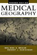 Medical Geography, Second Edition
