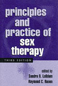 Principles & Practice Of Sex Therapy