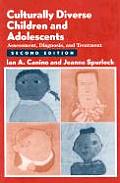 Culturally Diverse Children & Adolescents 2nd Edition