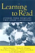 Learning to Read: Lessons from Exemplary First-Grade Classrooms