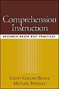 Comprehension Instruction Research Bas