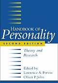 Handbook Of Personality Theory & Researc 2nd Edition