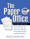 Paper Office Forms Guidelines & Reso