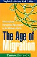 Age Of Migration International Populatio