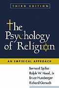 Psychology of Religion Third Edition An Empirical Approach