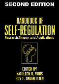 Handbook of Self Regulation Research Theory & Applications