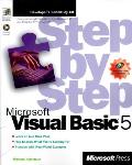 Microsoft Visual Basic 5 Step By Step
