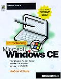 Introducing Microsoft Windows Ce For Handheld