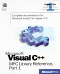 Microsoft Visual C++ Mfc Library Ref Pt 1 Volume 1