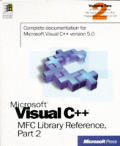 Microsoft Visual C++ Mfc Library Ref Pt 2 Volume 2