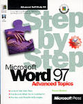 Microsoft Word 97 Step by Step, Advanced Topics
