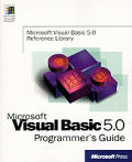 Microsoft Visual Basic 5.0 Programmers Guide