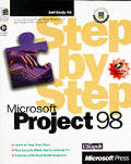 Microsoft Project 98 Step By Step