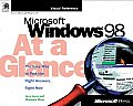 Microsoft Windows 98 At A Glance