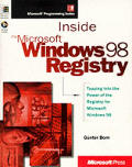 Inside the Microsoft Windows 98 registry