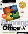 Running Microsoft Office 97 Updated Edition