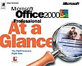 Microsoft Office 2000 Professional at a Glance