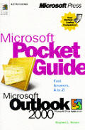 Microsoft Pocket Guide to Microsoft Outlook 2000
