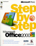 Microsoft Office 2000 8 In 1 Step By Step