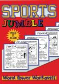 Sports Jumble Word Power Workouts