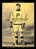 Legends Of Hockey The Official Book Of T