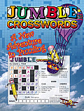 Jumble Crosswords Challenge A New Advent