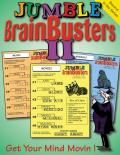 Jumble Brain Busters Get Your Mind Moving