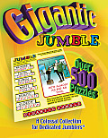 Gigantic Jumble A Colossal Collection