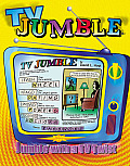 Tv Jumble Jumble With A Tv Twist