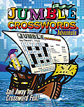 Jumble Crosswords Adventure Sail Away