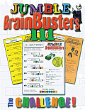 Jumble Brainbusters III The Challenge