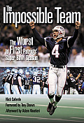 Impossible Team The Worst to First 2001 Patriots Super Bowl Season