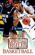 Official Rules Of Basketball 2004 Ncaa