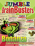 Jumble(r) Brainbusters(tm) Bonanza