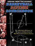 Basketball Defense Sourcebook