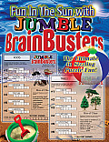 Fun in the Sun Brainbusters the Ultimate in Sizzling Puzzle Fun