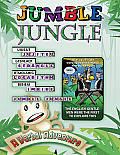 Jumble(r) Jungle: A Verbal Adventure
