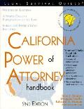California Power Of Attorney