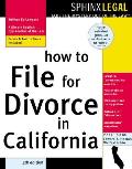 How to File for Divorce in California (How to File for Divorce in California)